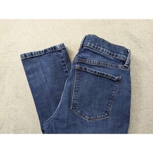 Mott & Bow Mens Slim Fit Jeans Blue Medium Wash Denim 29x32 30x31.5 Actual